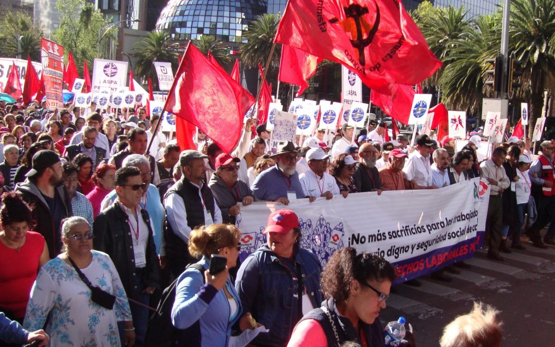 Jornada Nacional de Lucha 2019