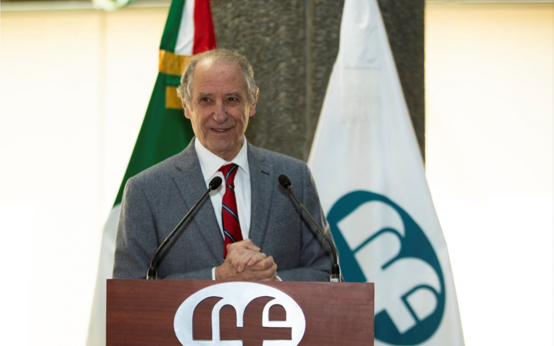 Mensaje del Ing. Eugenio Nájera Solórzano