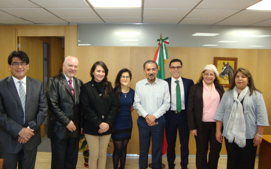 Encuentro con el Ing. Francisco Hernández Juárez