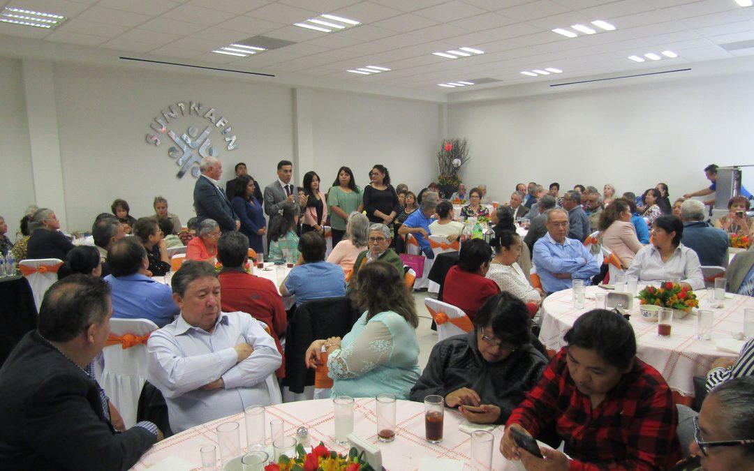 Festejo Día de la Madre y del Padre