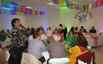 Fiesta Patria en el Suntnafin