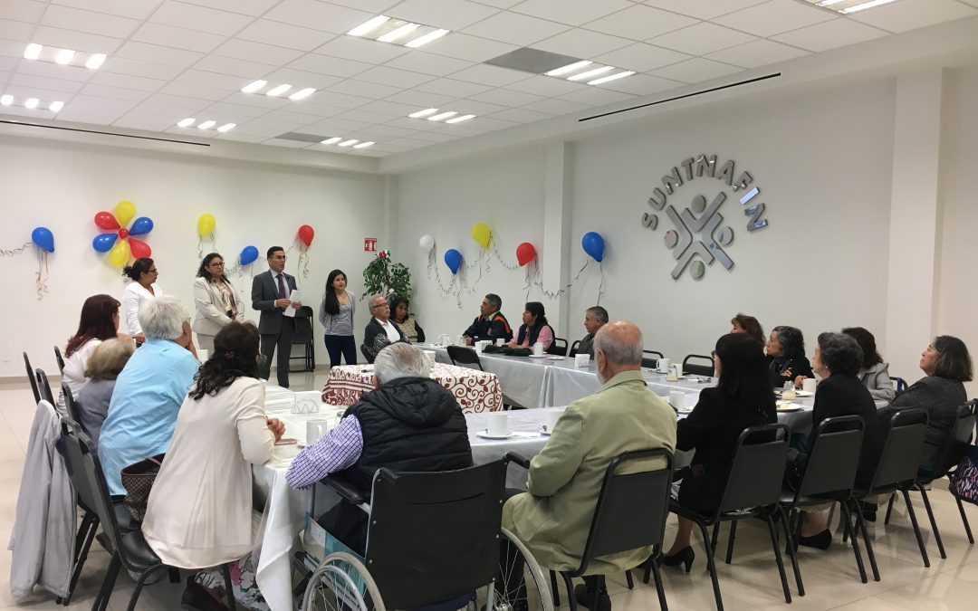 Cumpleañeros de Septiembre