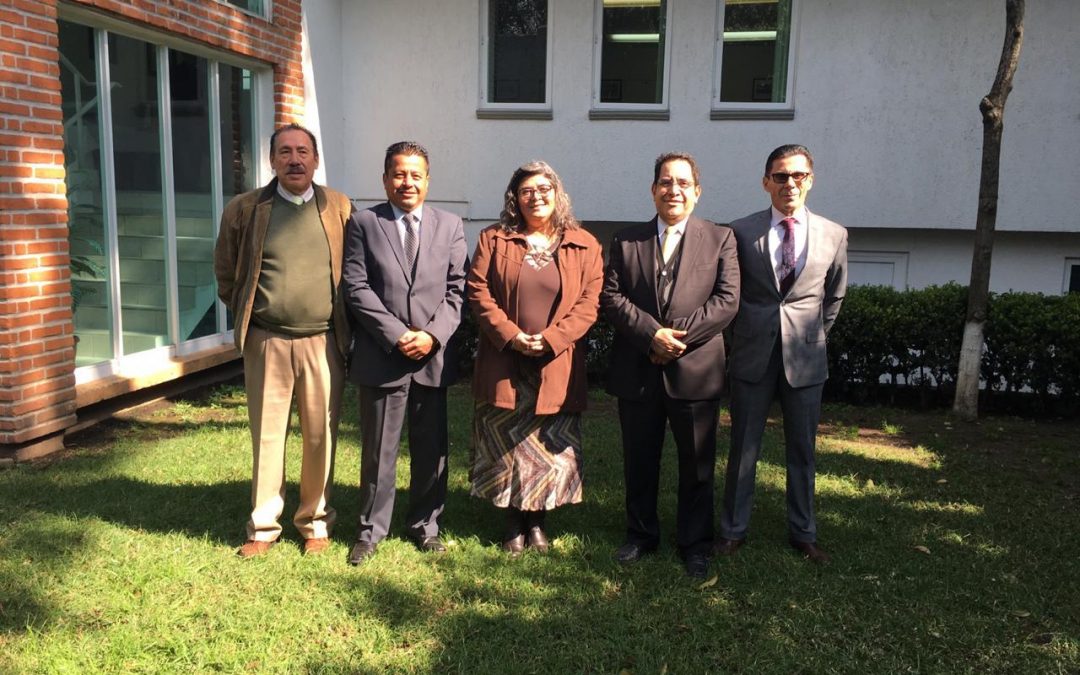 Primera Reunión de Secretarios Generales de los Sindicatos de la Banca de Desarrollo