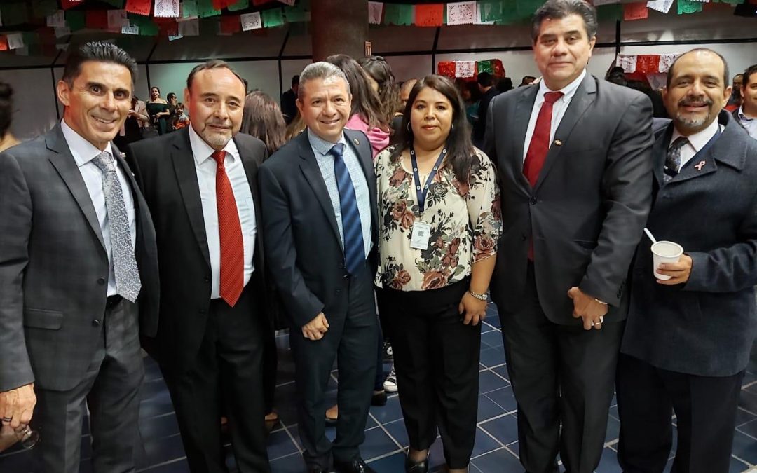 Noche Mexicana en Nafinsa