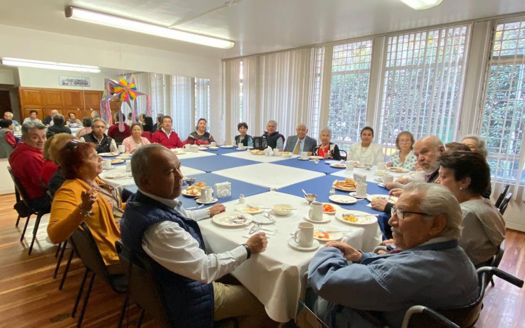 Cumpleañeros de Noviembre y Diciembre