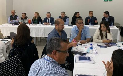 Reunión con los Médicos Coordinadores de los Estados