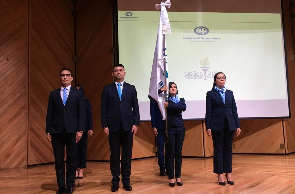 Ceremonia de Abanderamiento 2019