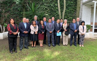 Reunión con Sindicatos y Asociaciones de Jubilados de la Banca de Desarrollo