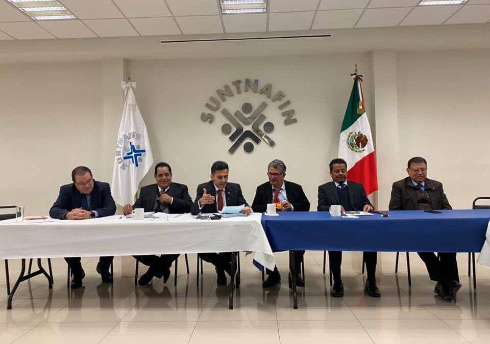 Reunión de Trabajo de la Fenabad