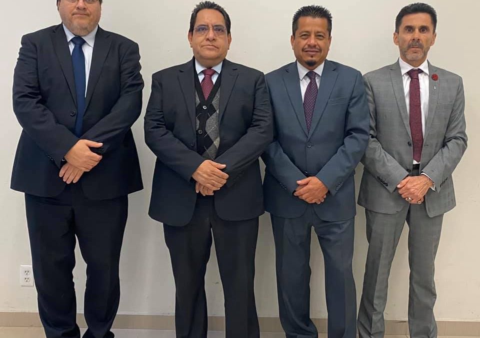 Reunión con la Titular de la Unidad de Banca de Desarrollo