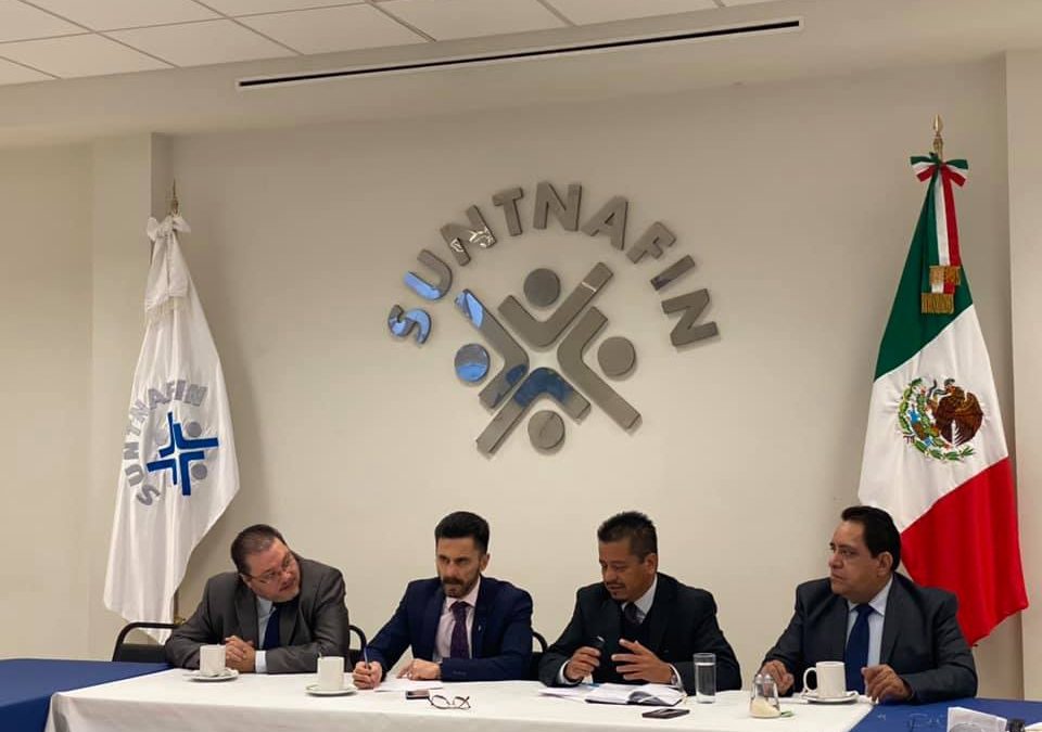 Reunión de Trabajo de la Fenabad