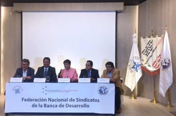 Boletín de Prensa FENABAD