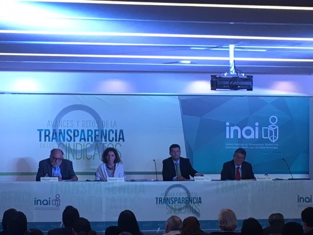Transparencia Sindical
