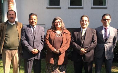 Primera Reunión de Secretarios Generales de los Sindicatos de la Banca de Desarrollo