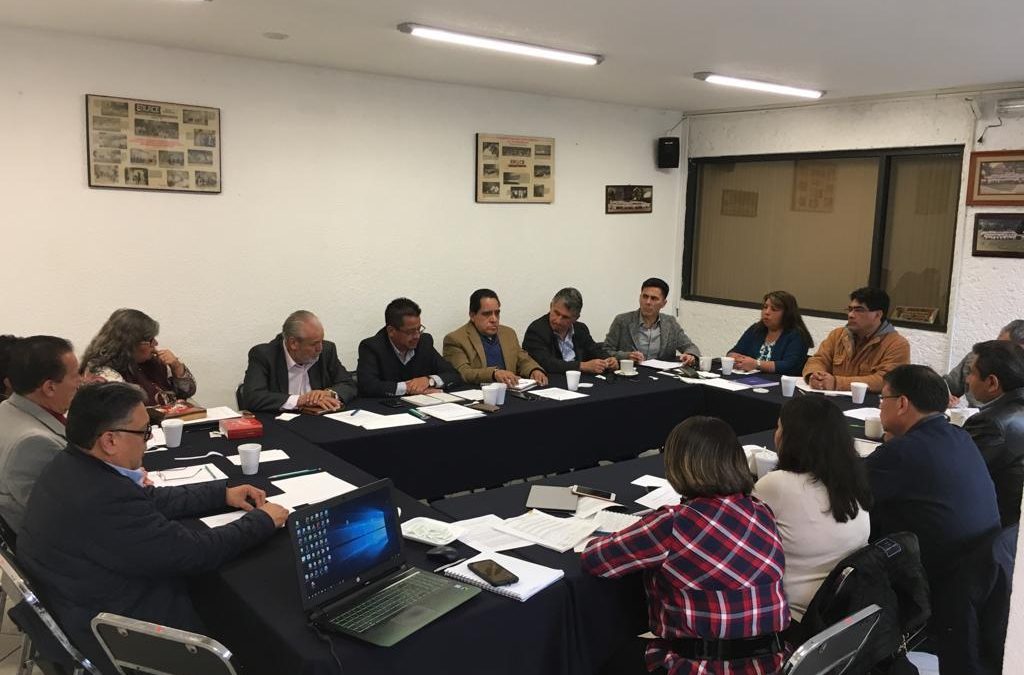 Segunda Reunión de Trabajo de Secretarios Generales de los Sindicatos de la Banca de Desarrollo