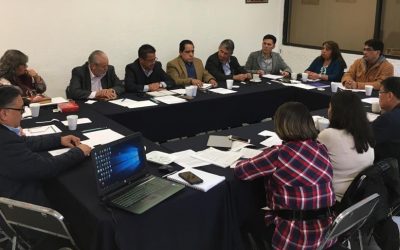 Segunda Reunión de Trabajo de Secretarios Generales de los Sindicatos de la Banca de Desarrollo