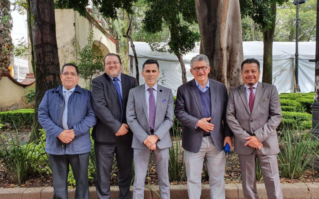 Reunión con Sindicatos de la Banca de Desarrollo