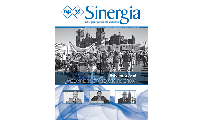 Revista Sinergia, No. 11, Año 2010