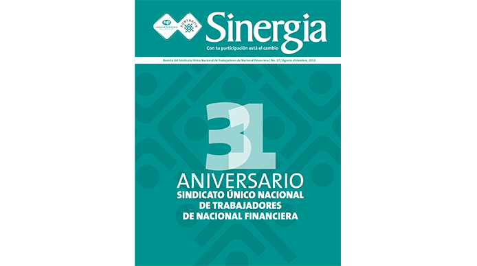 Revista Sinergia, No. 17, Año 2013