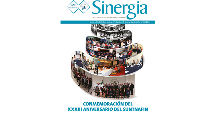 Revista Sinergia, No. 18, Año 2015