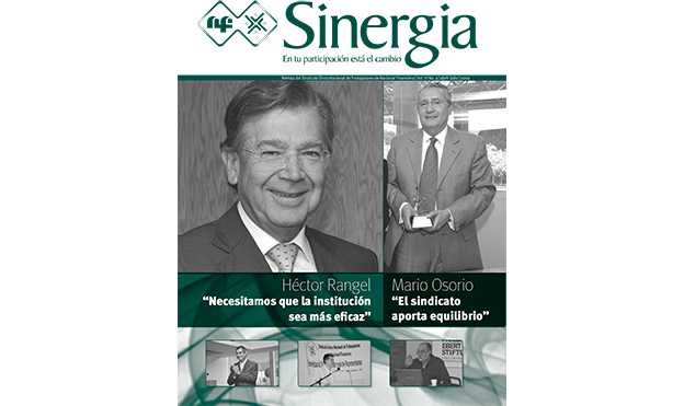 Revista Sinergia, No. 09, Año 2009